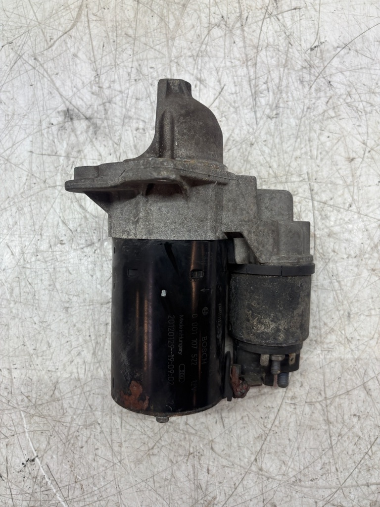 [MTD-485584] Motor de arranque Opel Astra J Corsa D 1.4 Gasolina A14XER LDD 55578921