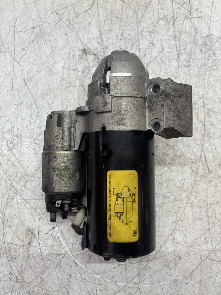 [MTD-485591] Motor de arranque BMW Serie 1 E87 E81 2.0 d 118d