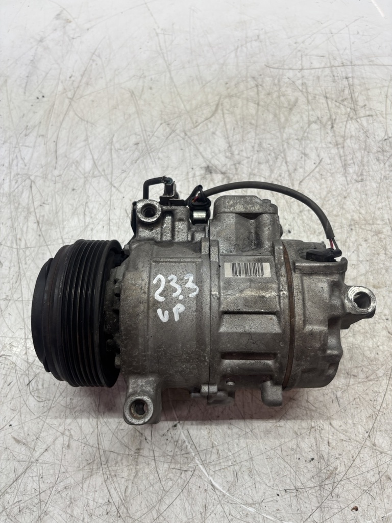 [MTD-485593] Compresor de aire acondicionado BMW Serie 1 E87 E81 2.0 d 118d N47D20A N47D20U0 N47 6SBU14C