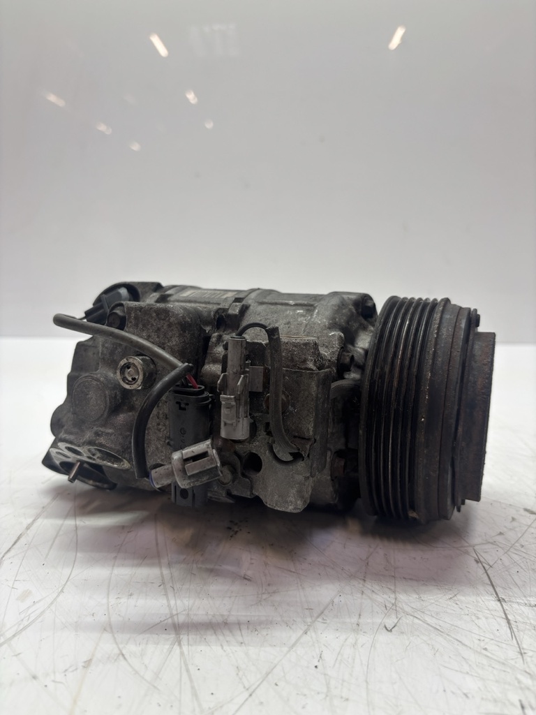 [MTD-485637] Compresor de aire acondicionado BMW Serie 1 E87 2.0 118d N47 N47D20C 447260-1852