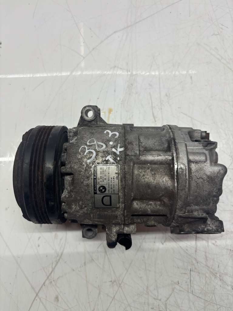 [MTD-485669] Compresor de aire acondicionado BMW X3 E83 2.0 d M47D20 2006