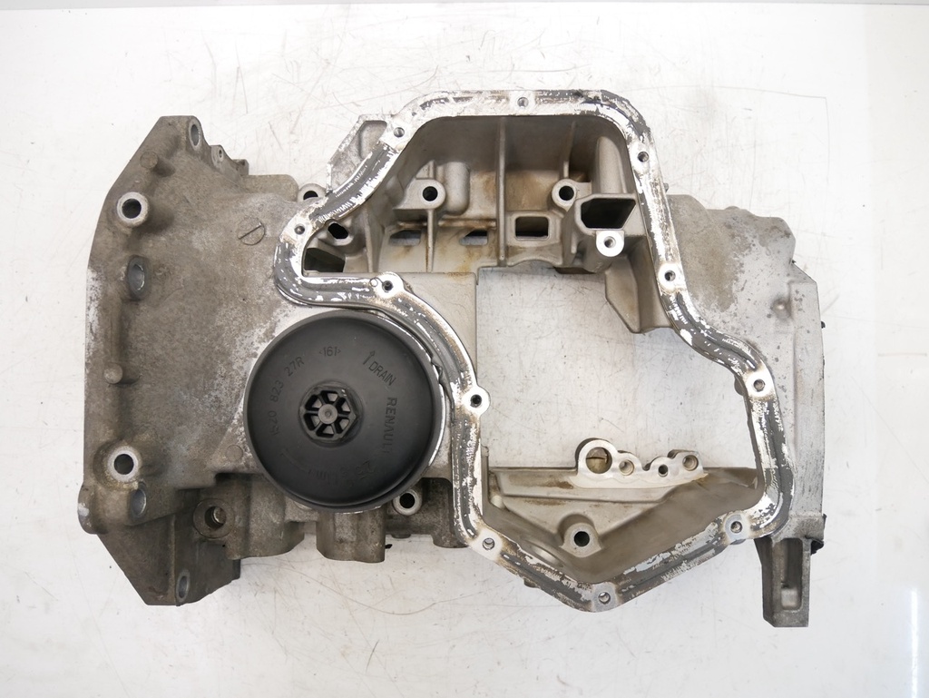 [MTD-485690] Parte superior del cárter de aceite Nissan Qashqai MK2 1.2 DIG-T H5FT HRA2DDT 110171000R