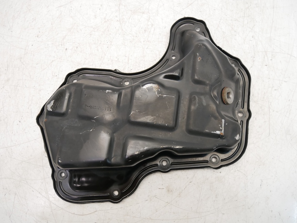 [MTD-485693] Cárter inferior aceite Nissan Qashqai 1.2 DIG-T H5FT HRA2DDT 111113203R