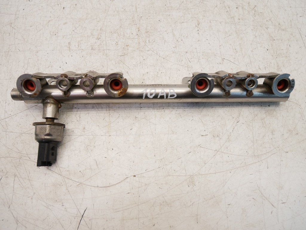 [MTD-485698] Barra de inyectores Nissan Qashqai MK2 1.2 DIG-T gasolina H5FT HRA2DDT 175204385R