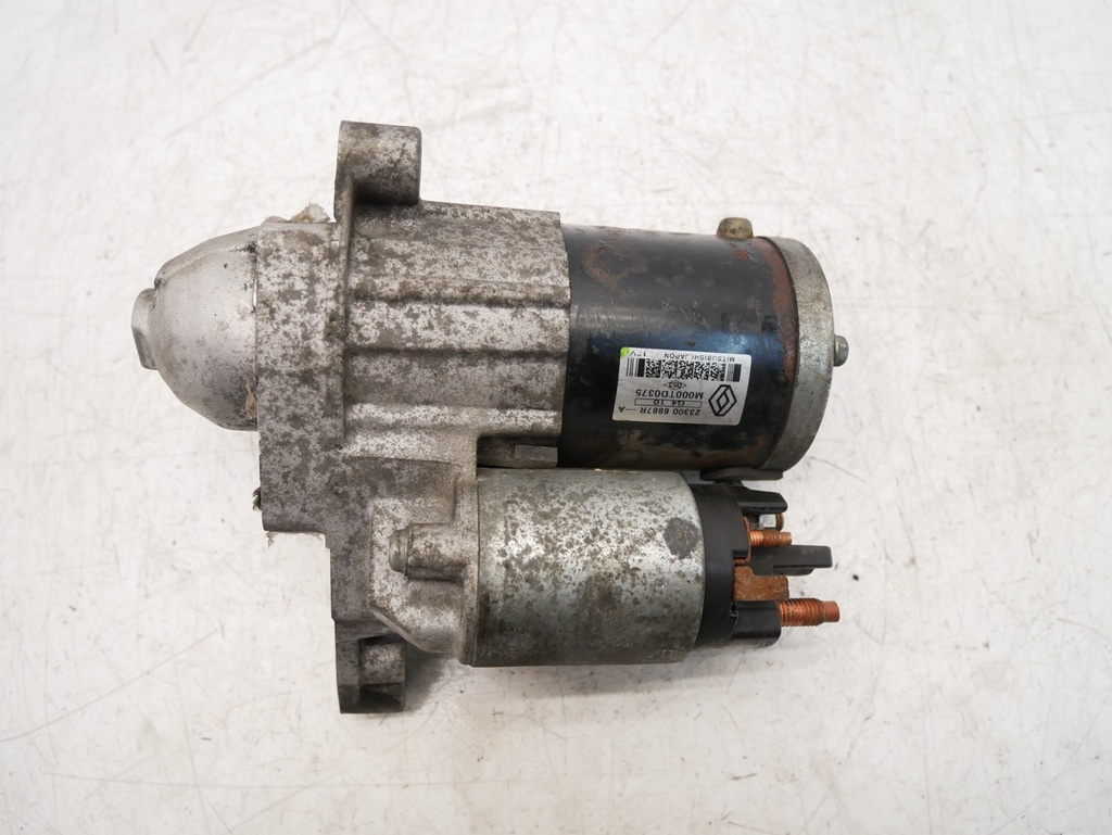 [MTD-485706] Motor de arranque Nissan Qashqai 1.2 DIG-T gasolina H5FT HRA2DDT 23300-6867R