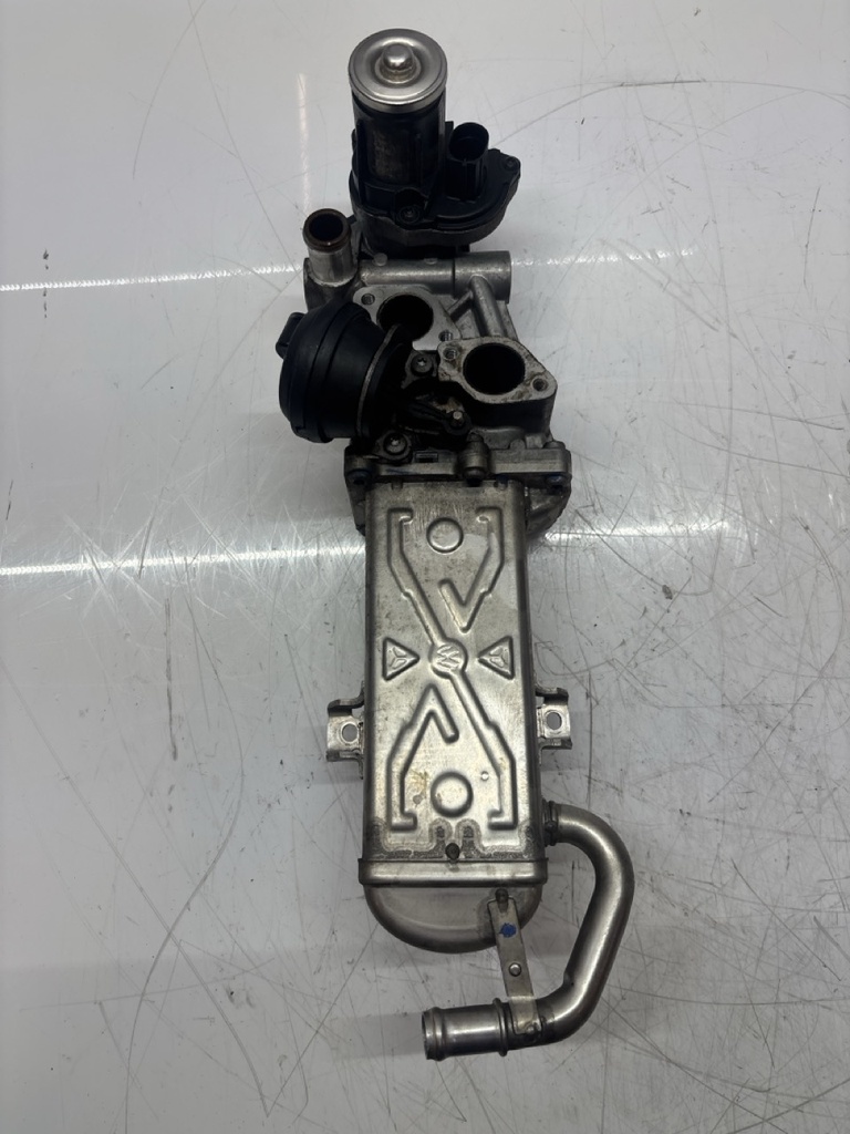 [MTD-485719] Enfriador de gases de escape VW Skoda Audi Beetle A3 Superb II 2.0 TDI CFFB CFF 03L131512DQ