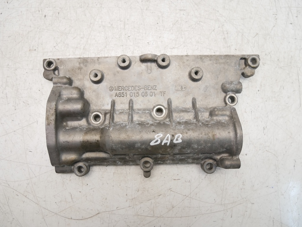 [MTD-485759] Tapa de balancines Mercedes C-Klasse W205 2.2 CDI OM651.921 A6510150601