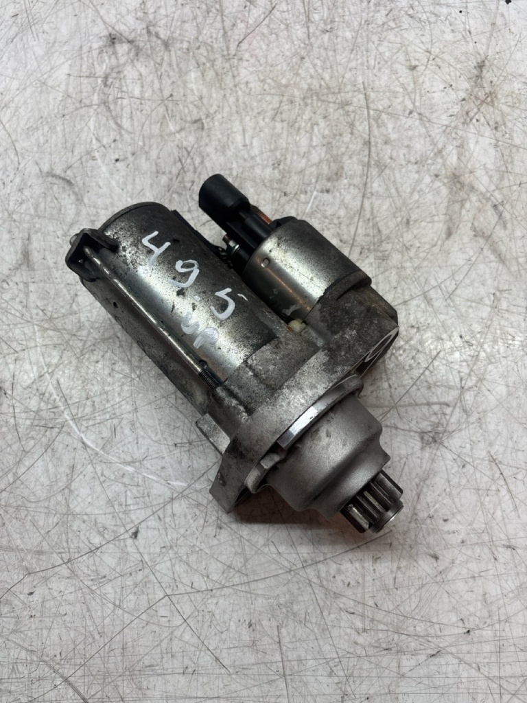 [MTD-485748] Motor de arranque Audi Seat Skoda VW A3 Golf V 1.6 gasolina BGU 02T911023M