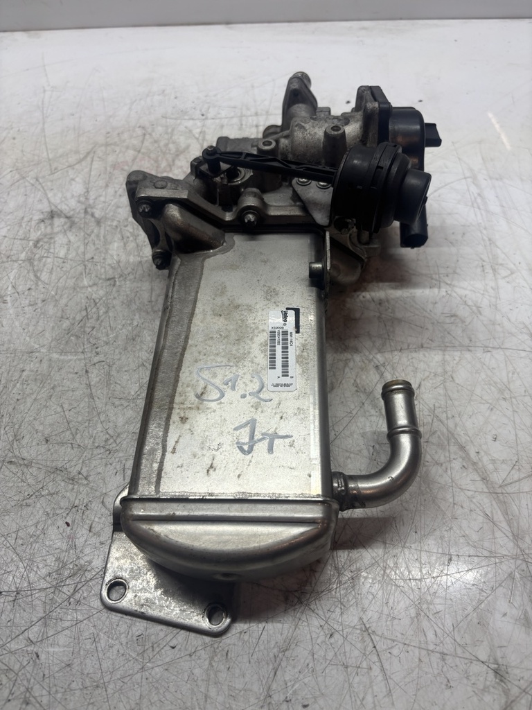 [MTD-485804] Enfriador de gases de escape para Audi A4 B8 A5 Q5 2.0 TDI CJCD CJC 03L131512DN