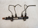 Tubo de raíl Ford Transit Courier 1.5 TDCi 95 CV OE 9804776780