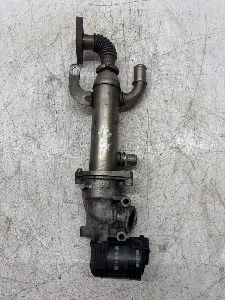 [MTD-485870] Enfriador de gases de escape Ford Kuga I 2.0 TDCi G6DG 3M5Q-9F464-AA