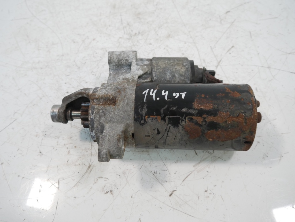 [MTD-485887] Motor de arranque Audi Seat A4 B8 A5 Q5 Exeo 2.0 TDI CAGA CAG 0001139019