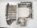 Cárter de aceite superior Audi A8 D3 S8 4.2 TDI quattro BVN 057103603T