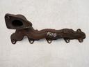 Colector de escape Audi A8 D3 S8 4.2 TDI quattro BVN 057253033AB