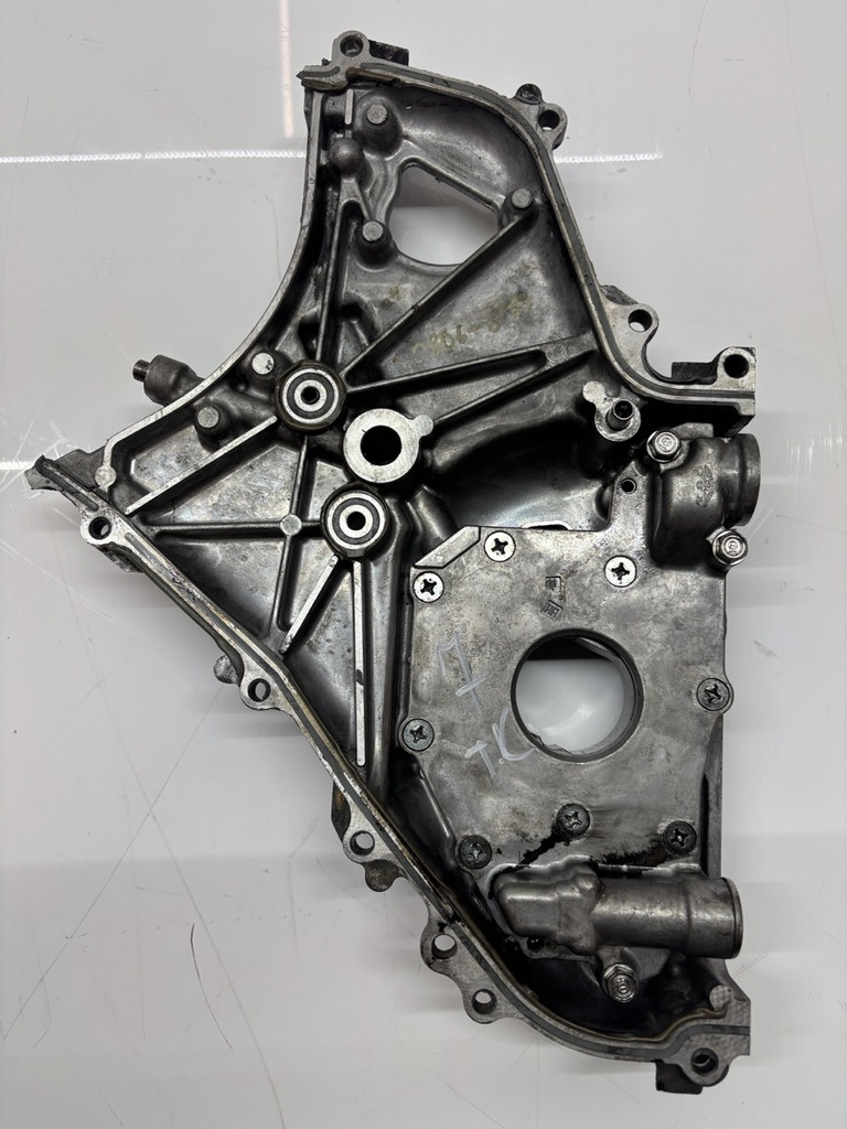 [MTD-485939] Brida de estanqueidad Nissan Navara 2.5 dCi YD25DDTi YD25