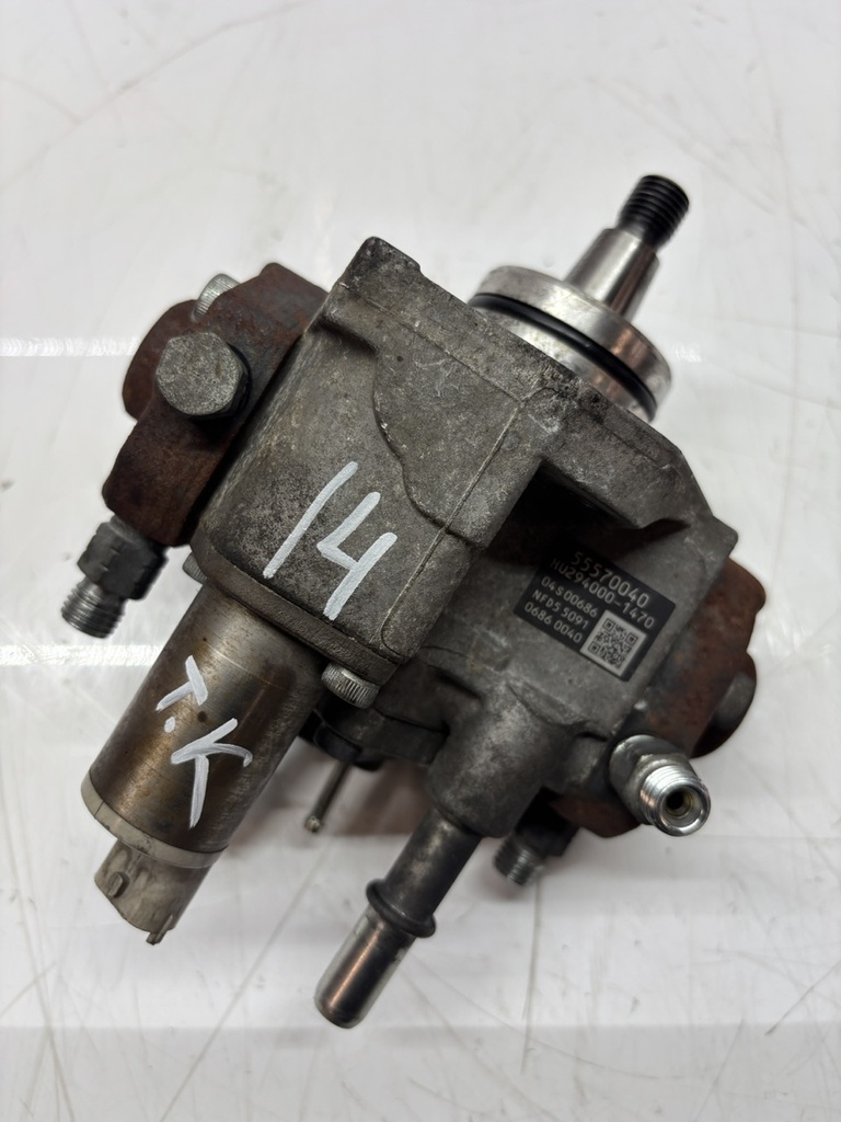 [MTD-485973] Bomba de alta presión Opel Astra J Insignia A Meriva B 1.6 B16DTH LVL 55570040