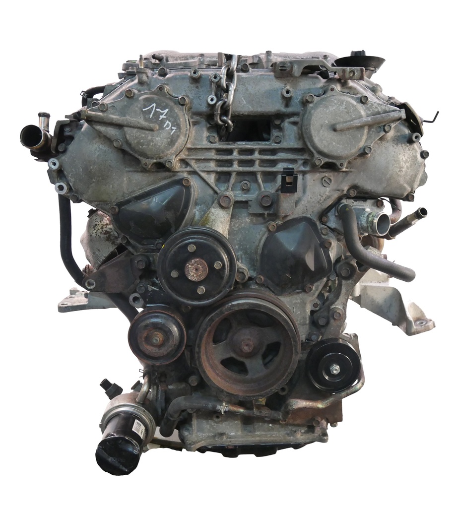 [MTD-409927] Motor Infiniti Nissan 3.5 V6