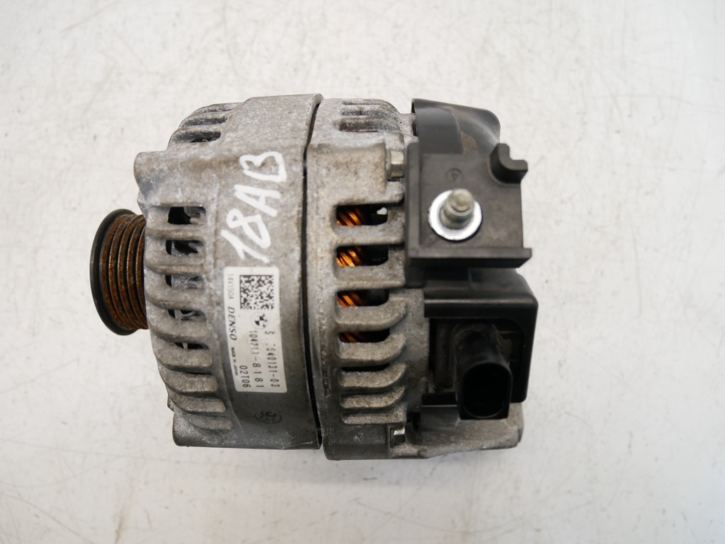 [MTD-486004] Alternador BMW 1er F20/F21 2er F22/F23 3er F30 2.0 220d B47D20A 7640131