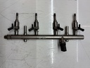 Rail de inyectores Audi A5 1.8 TFSI CJEE CJE 06K133317G