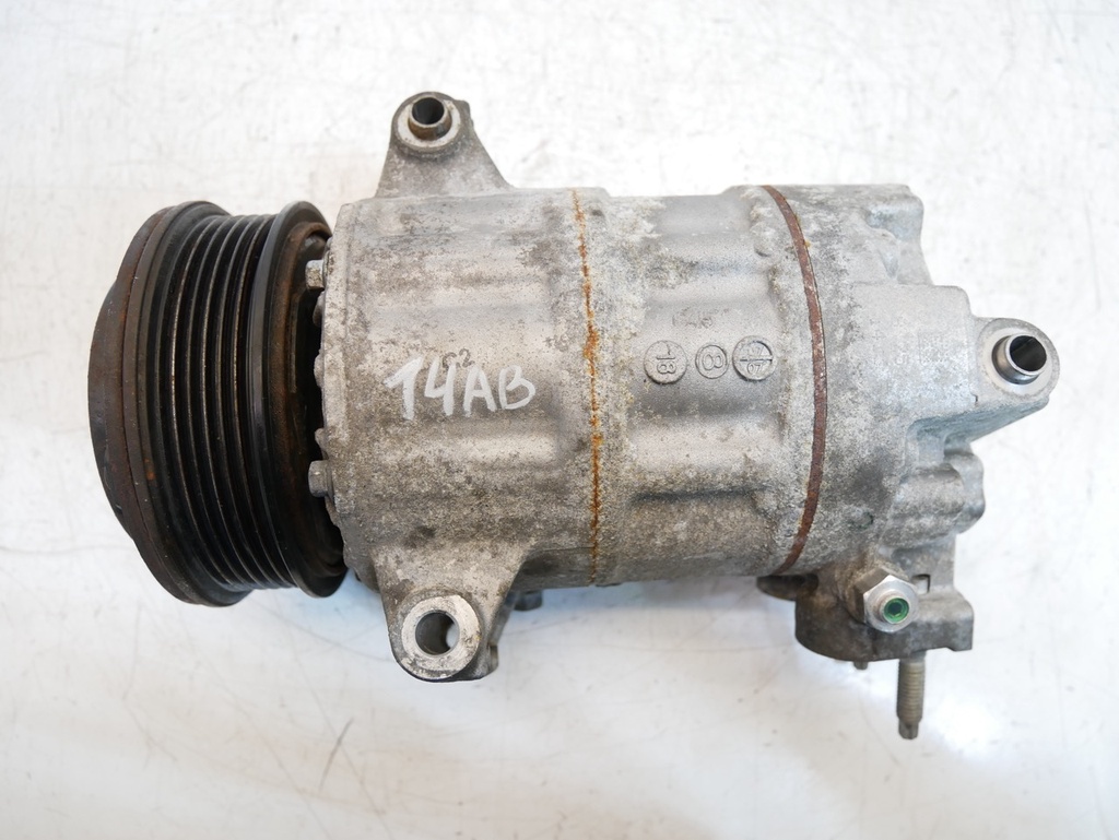 [MTD-486203] Compresor de aire acondicionado Ford Focus MK4 1.0 EcoBoost B7DA JX61-19D629-HA
