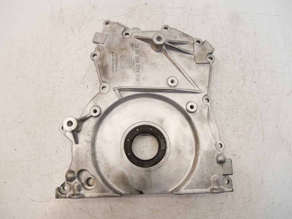 [MTD-486248] Tapa frontal Mercedes GL X164 3.0 CDI 4-matic OM642.940 A6420150002
