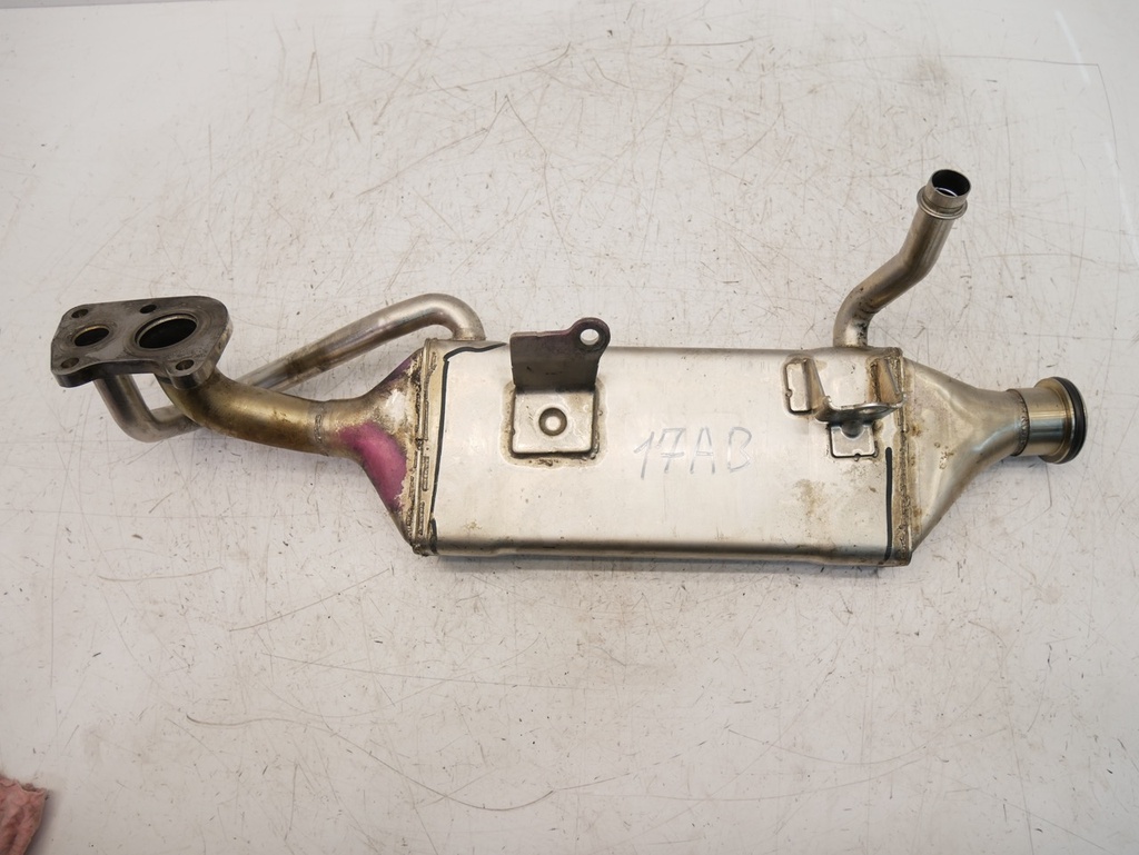 [MTD-486326] Enfriador de gases de escape Mercedes Clase R W251 3.0 CDI OM642.870 642.870 OM642