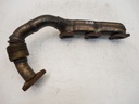 Colector de escape Mercedes Clase R 3.0 CDI OM642.870 A6421400609