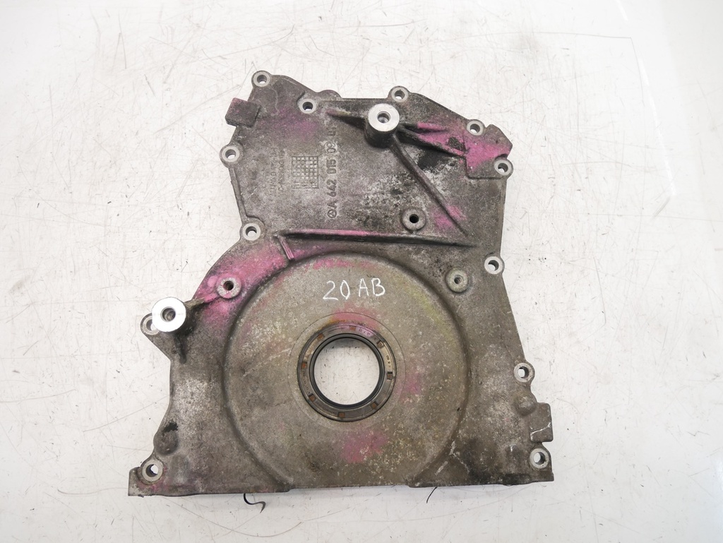 [MTD-486341] Brida de estanqueidad Mercedes R-Klasse 3.0 CDI OM642.870 A6420150901