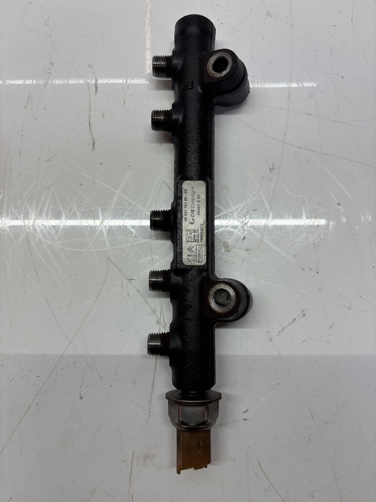 [MTD-486408] Tubo de raíl Ford Mondeo V 1.5 TDCi XUCA 9804776780