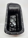 Sección inferior del cárter de aceite para Ford Mondeo V 1.5 TDCi XUCA