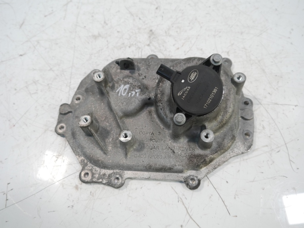 [MTD-486448] Funda de motor Land Rover Evoque L538 2.0 D 204DTD AJ20D4
