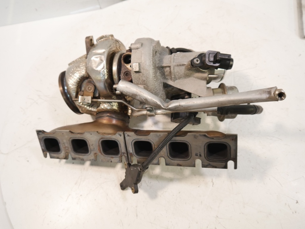 [MTD-465345] Turbocompresor Bentley Bentayga 6.0 W12