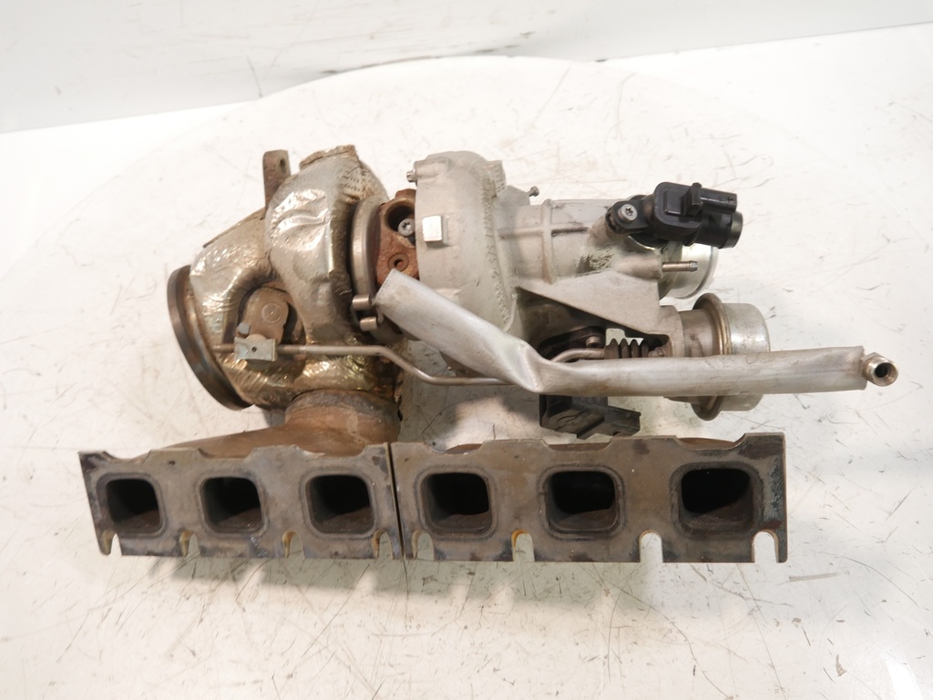 [MTD-467462] Turbocompresor para Bentley Bentayga 6.0 W12