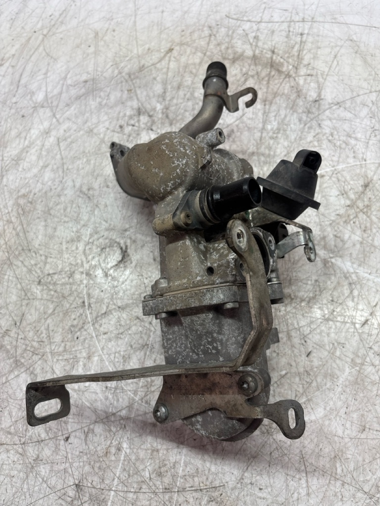 [MTD-486574] Enfriador de gases de escape Peugeot 2008 I 1.6 HDi DV6DTED 9HP 9H06