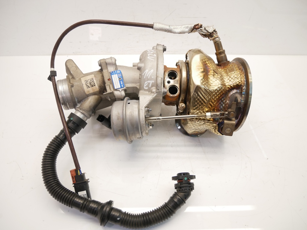 [MTD-389265] Turbocompresor para Audi A6 RS6 / A7 RS7 4.0 V8