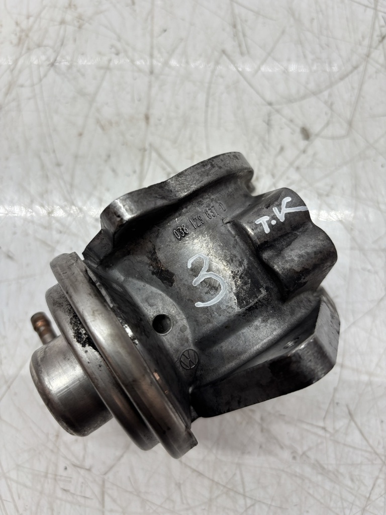 [MTD-486635] Válvula EGR Audi A3/Seat León/Skoda Octavia/Volkswagen Golf V 1.9 TDI BKC 038129637D