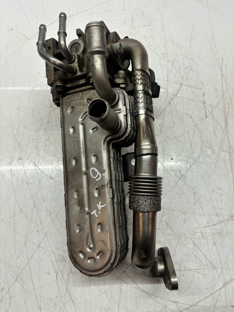 [MTD-486641] Enfriador gases escape VW Golf V 1.9 TDI 105CV 038131513AD