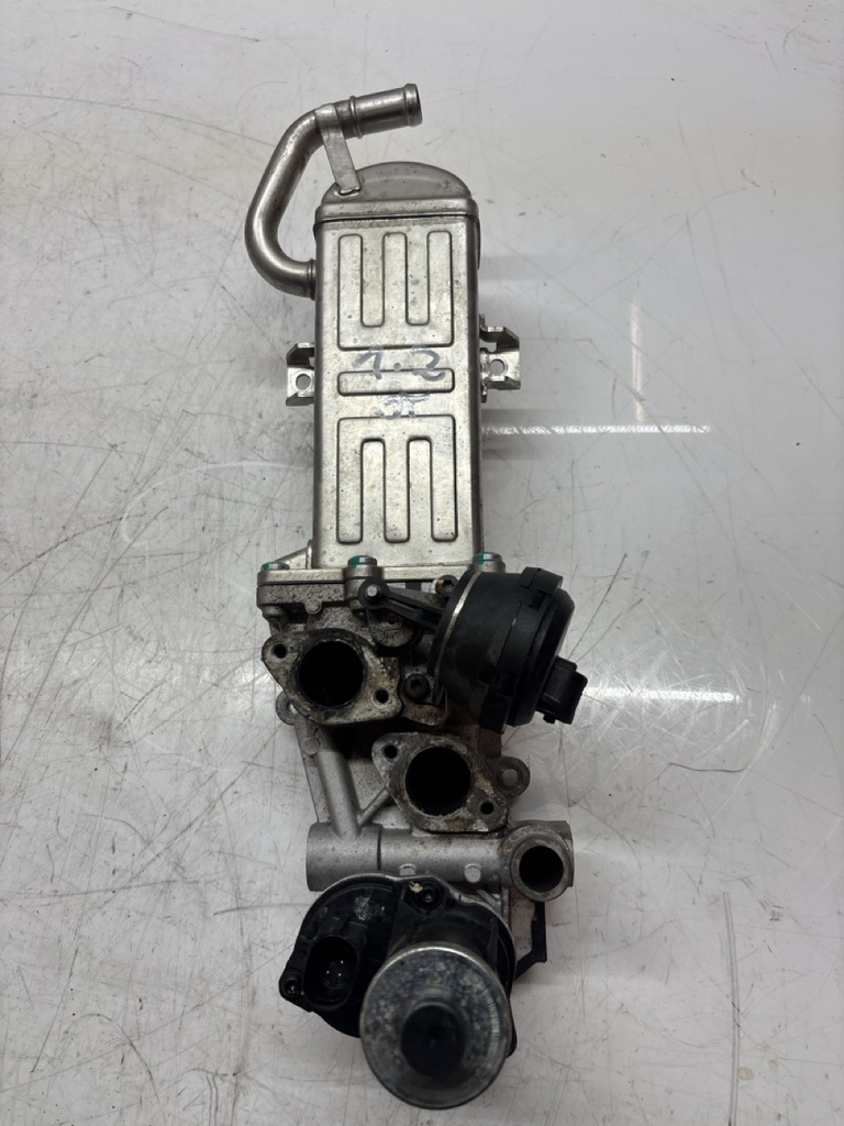 [MTD-486655] Enfriador de gases de escape VW Caddy III IV 1.6 TDI CAYD CAY 03L131512DQ