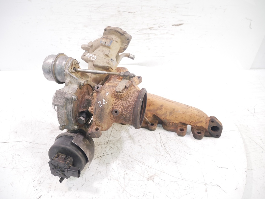 [MTD-386157] Turbocompresor para Volkswagen Amarok 2.0 BiTDI