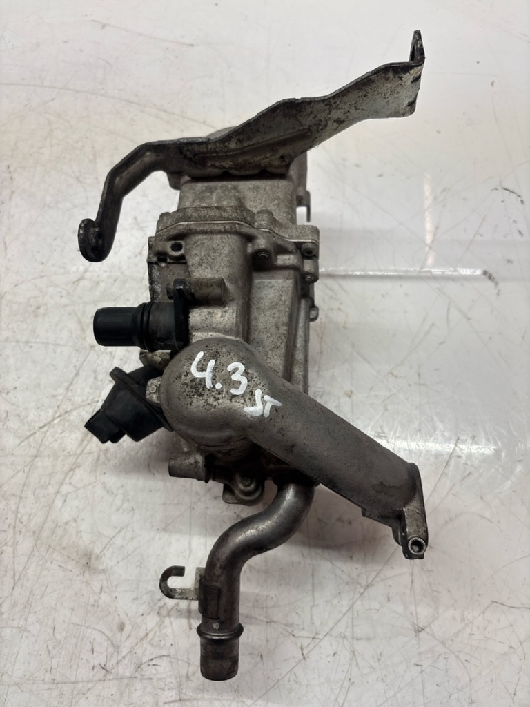 [MTD-486736] Enfriador de gases de escape Citroen C3 II 1.4 HDi 68CV 50KW DV4C 8H01 8HP 9802981580 486736