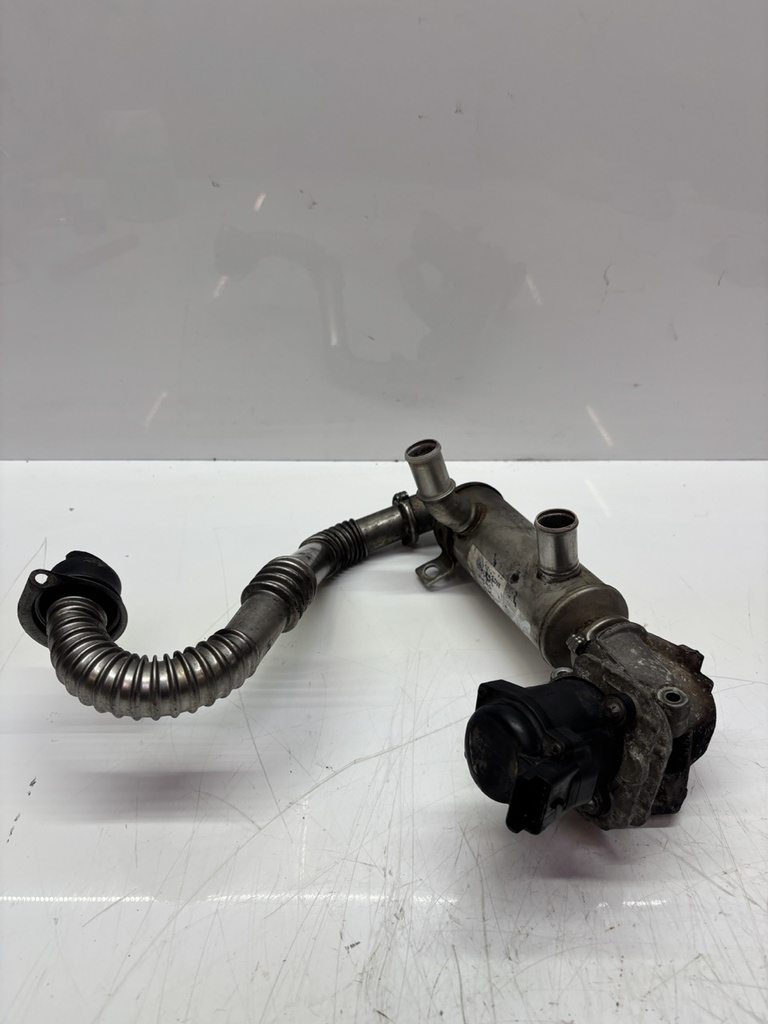 [MTD-486776] Enfriador de gases de escape Citroen Berlingo B9 1.6 HDI 9HX DV6ATED4