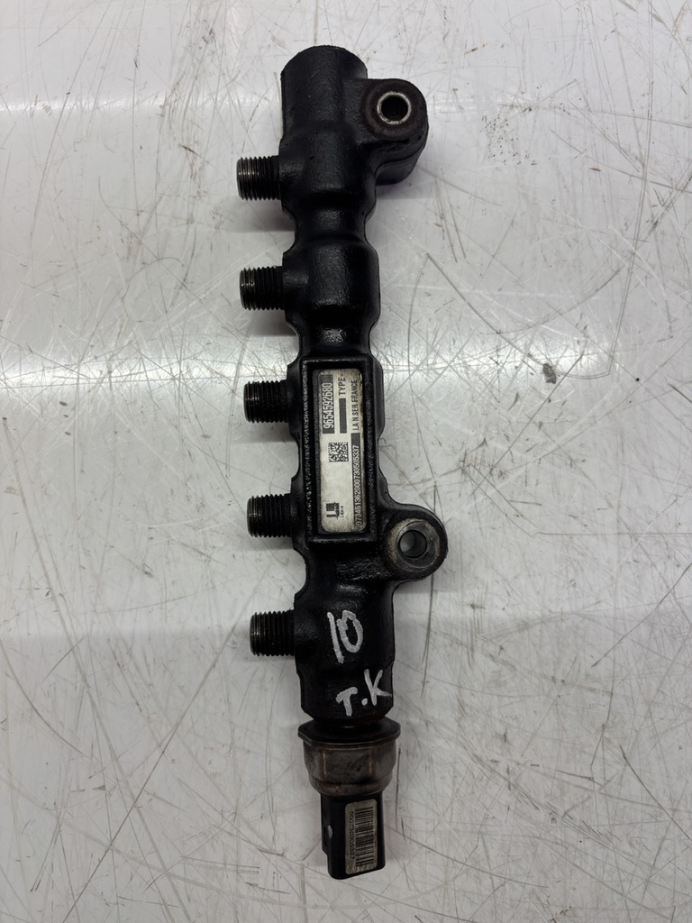 [MTD-486783] Tubo de raíl Citroen Berlingo B9 1.6 HDI 9HX DV6ATED4