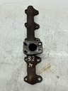 Colector de escape Ford Transit Courier B460 1.5 TDCi UGCA UGCB 8M5Q-9431-A2A