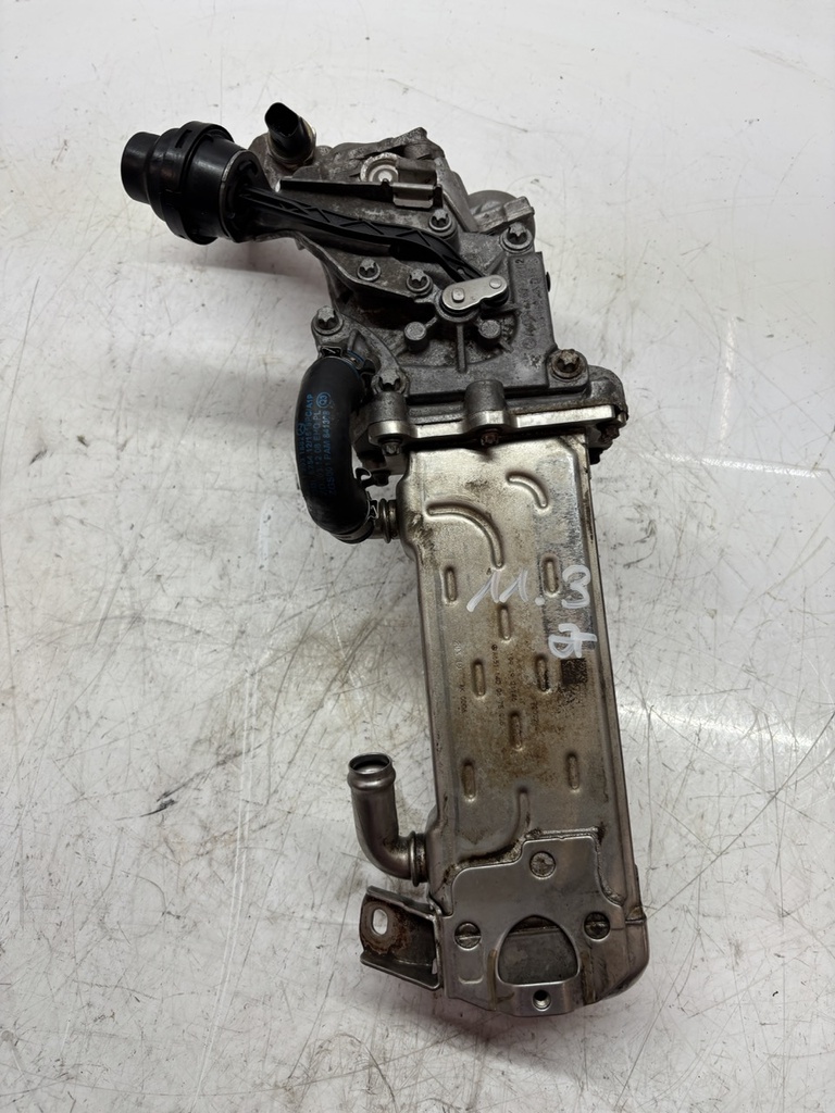 [MTD-486888] Enfriador de gases de escape para Mercedes Sprinter 2.2 CDI Euro6 OM651.958 A6511400675