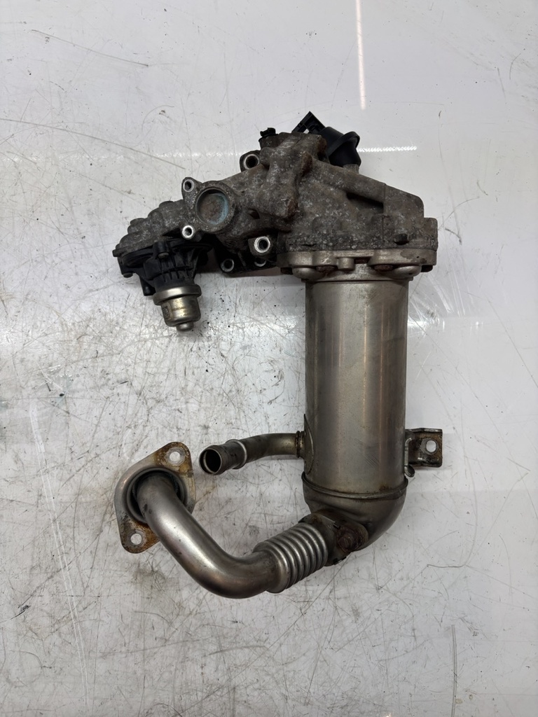 [MTD-486926] Enfriador de gases de escape Ford Transit 2.0 EcoBlue YLF6 GK2Q-9F464-AC