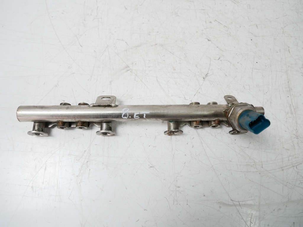 [MTD-486903] Rail de inyectores Nissan Qashqai J11 1.2 DIG-T HRA2 HRA2DDT H5FT 175226637R