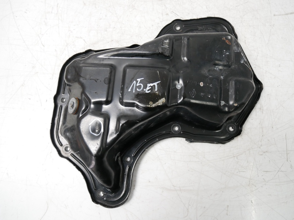 [MTD-486908] Cárter inferior de aceite Nissan Qashqai 1.2 DIG-T HRA2 2017