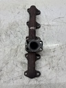 Colector de escape para Peugeot 208 I 1.6 BlueHDi DV6FE BHW BH02