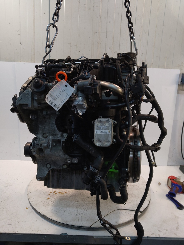 [MTD-517346] Motor Skoda SuperB 2.0 TDI
