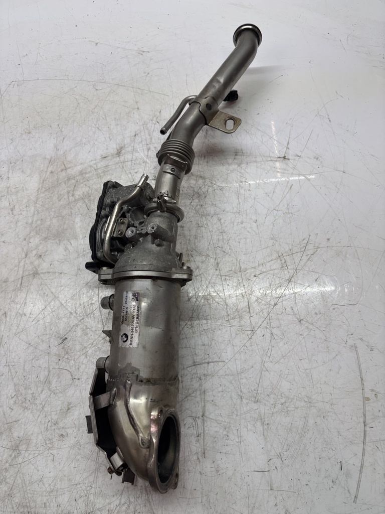 [MTD-487050] Enfriador de gases de escape BMW Serie 3 G20 G21 3.0 d 330d xDrive B57D30A B57D30O0 B57 8574815